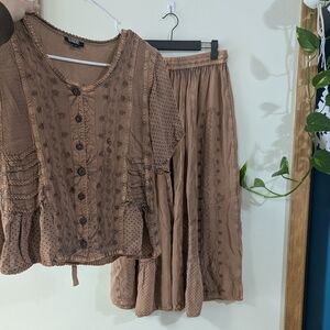 Amazing Boho Set! Magic Size M